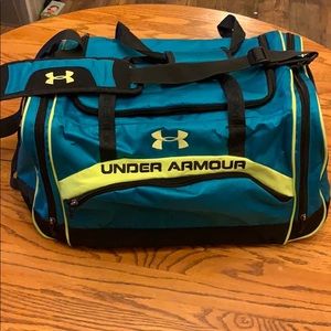 Under Armor Gym Bag